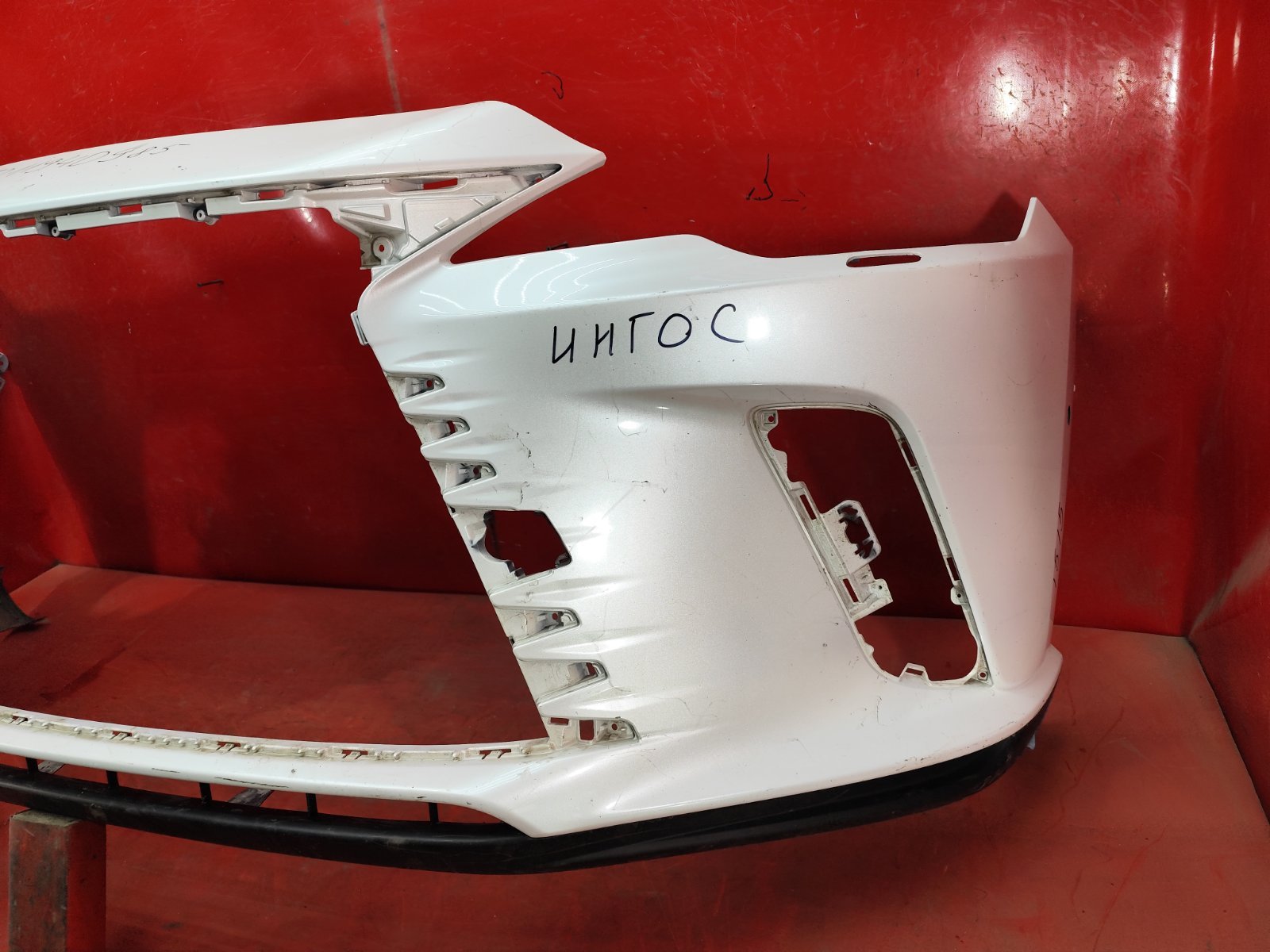 Бампер LEXUS RX 5 2022 перед. (б/у)