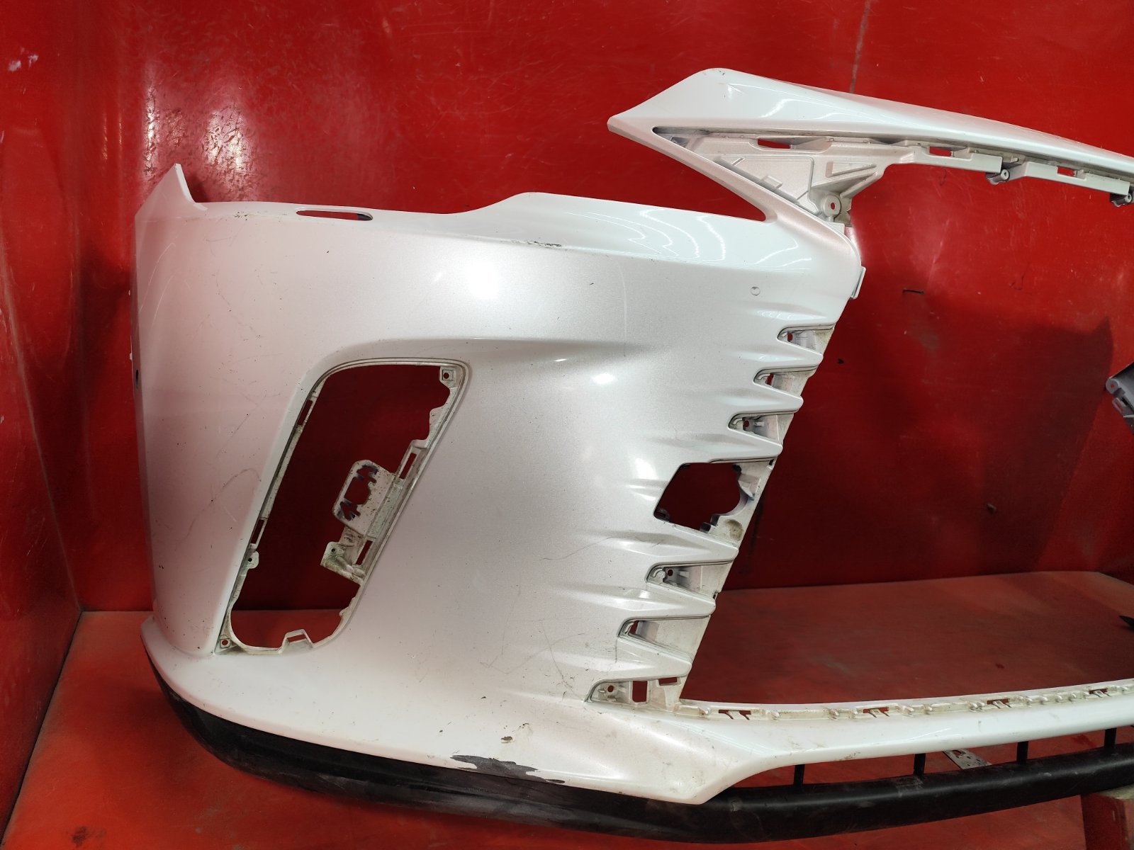 Бампер LEXUS RX 5 2022 перед. (б/у)