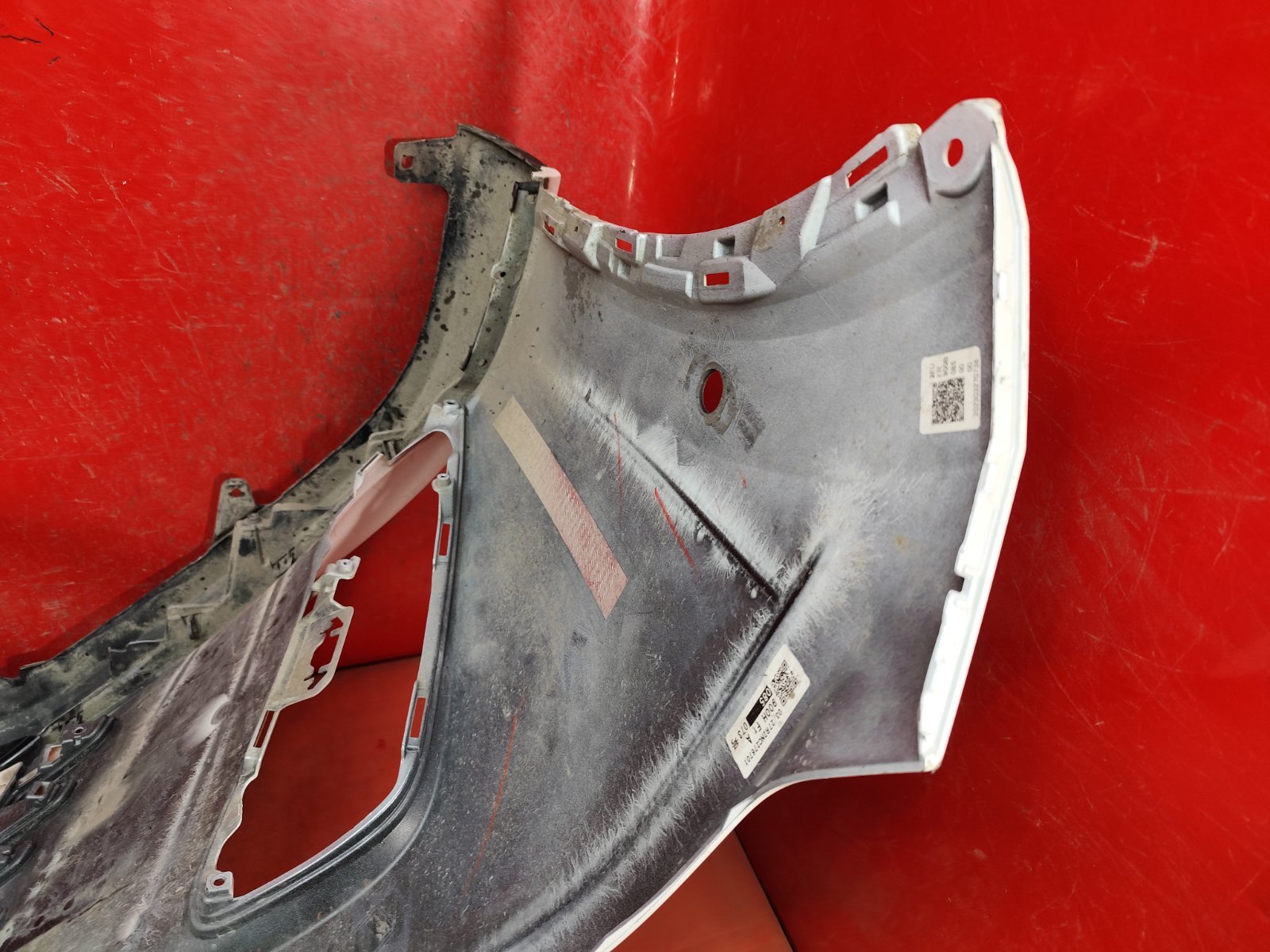 Бампер LEXUS RX 5 2022 перед. (б/у)