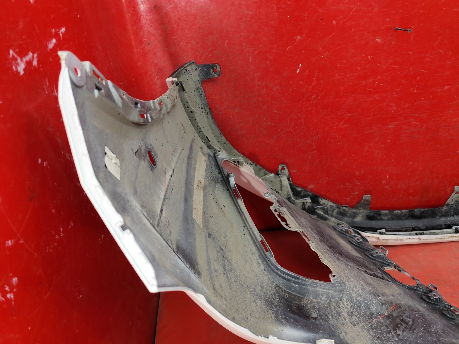 Бампер LEXUS RX 5 2022 перед. (б/у)