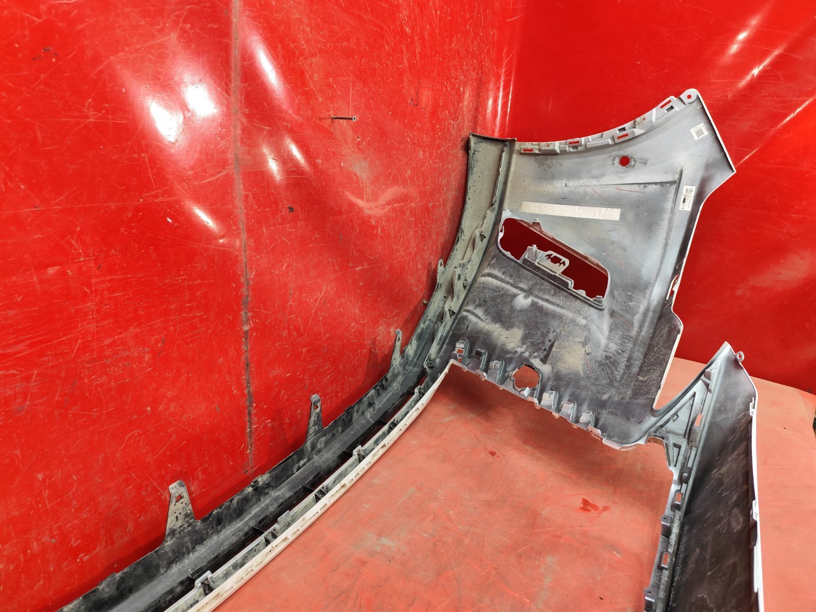 Бампер LEXUS RX 5 2022 перед. (б/у)