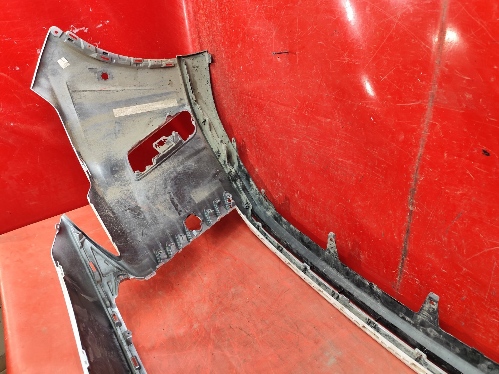 Бампер LEXUS RX 5 2022 перед. (б/у)