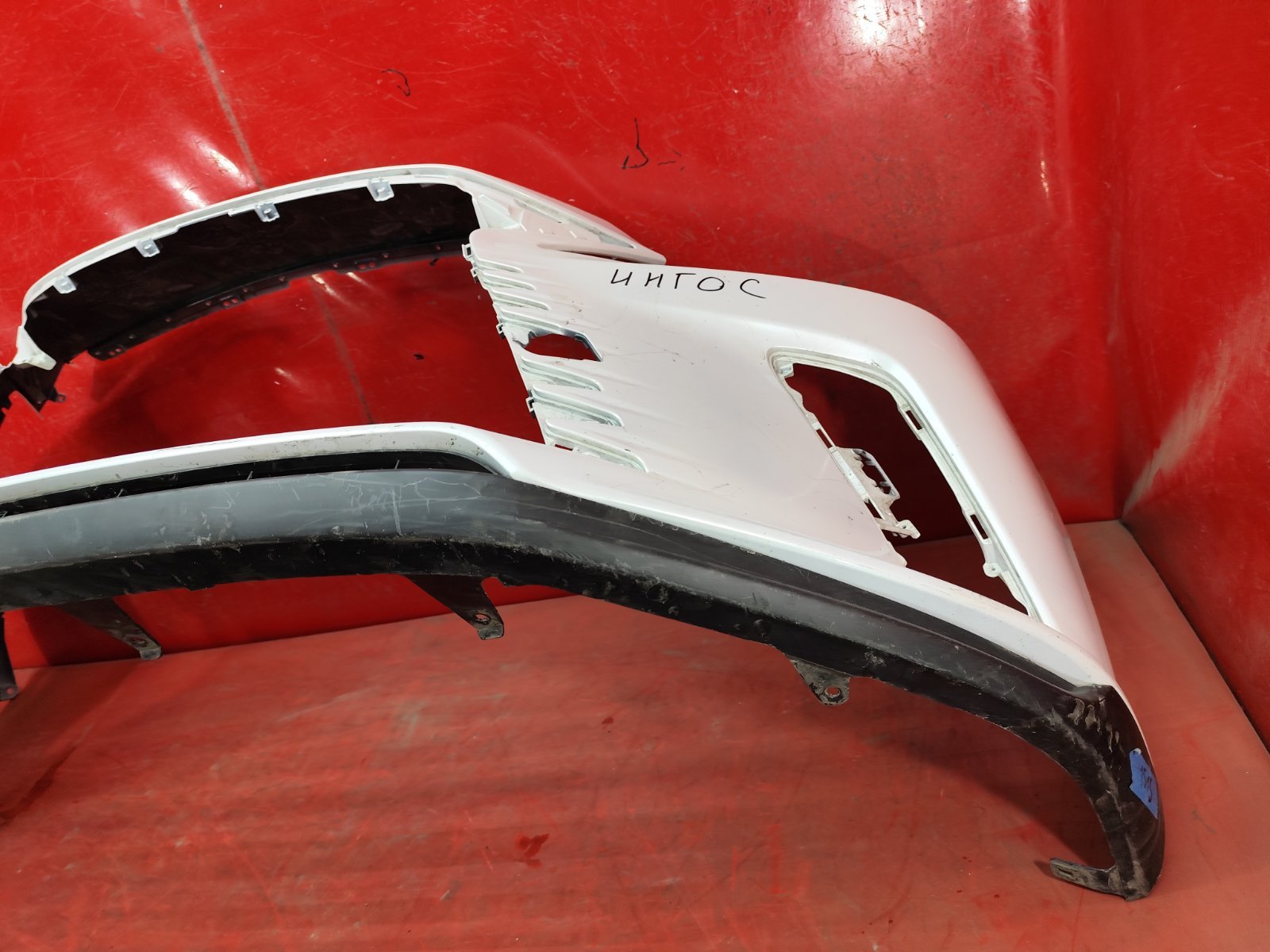 Бампер LEXUS RX 5 2022 перед. (б/у)