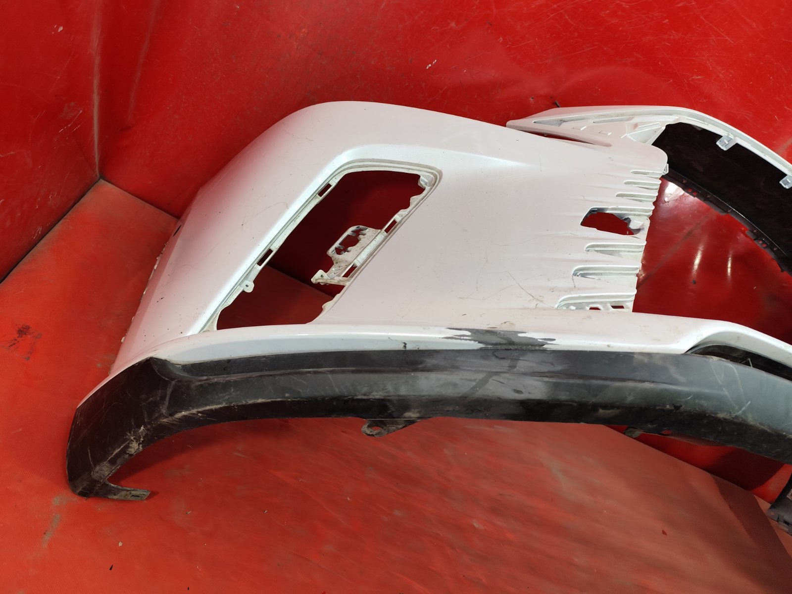 Бампер LEXUS RX 5 2022 перед. (б/у)