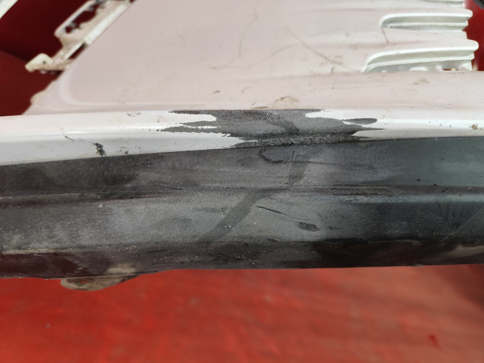 Бампер LEXUS RX 5 2022 перед. (б/у)