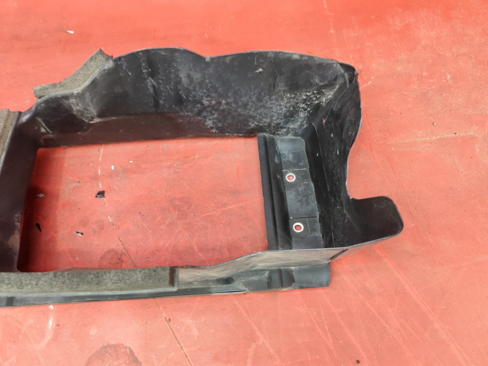 ДИФФУЗОР ИНТЕРКУЛЕРА LEXUS LX 4 2021 (б/у)