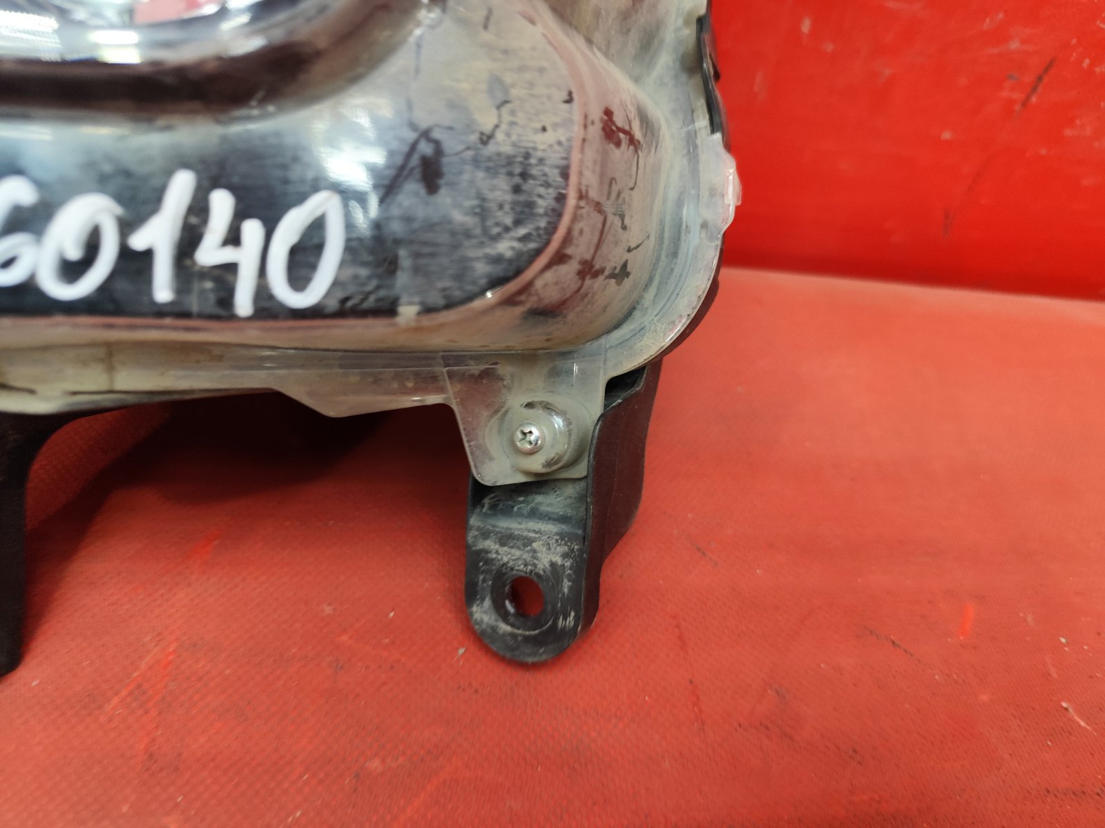 Фара противотуманная LEXUS LX 4 2021 перед. лев. (б/у)