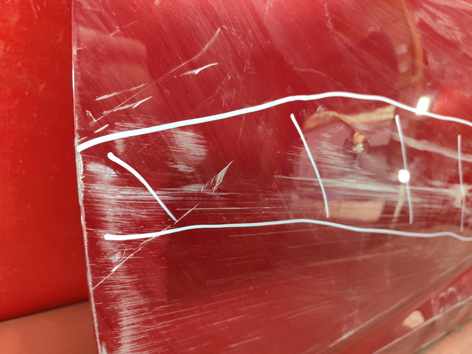 Дверь LEXUS NX 1 2014 перед. лев. (б/у)