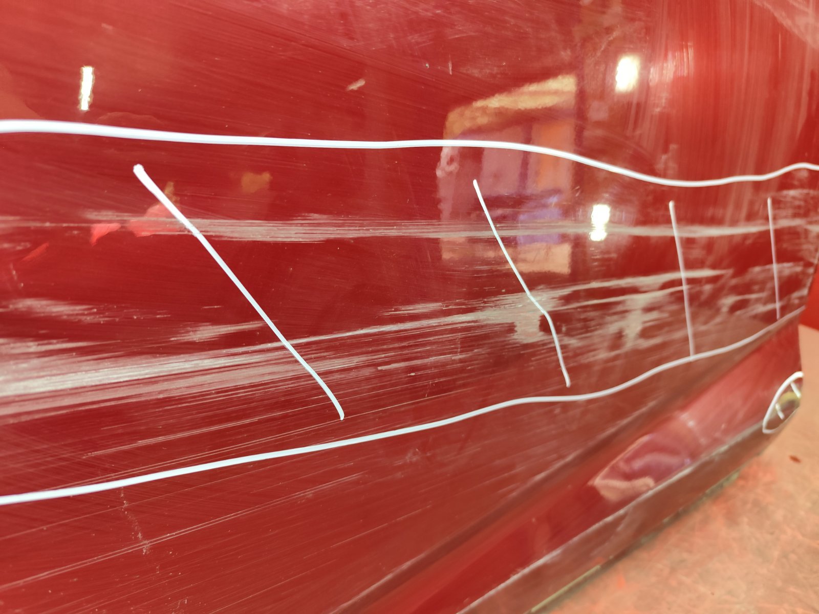 Дверь LEXUS NX 1 2014 перед. лев. (б/у)