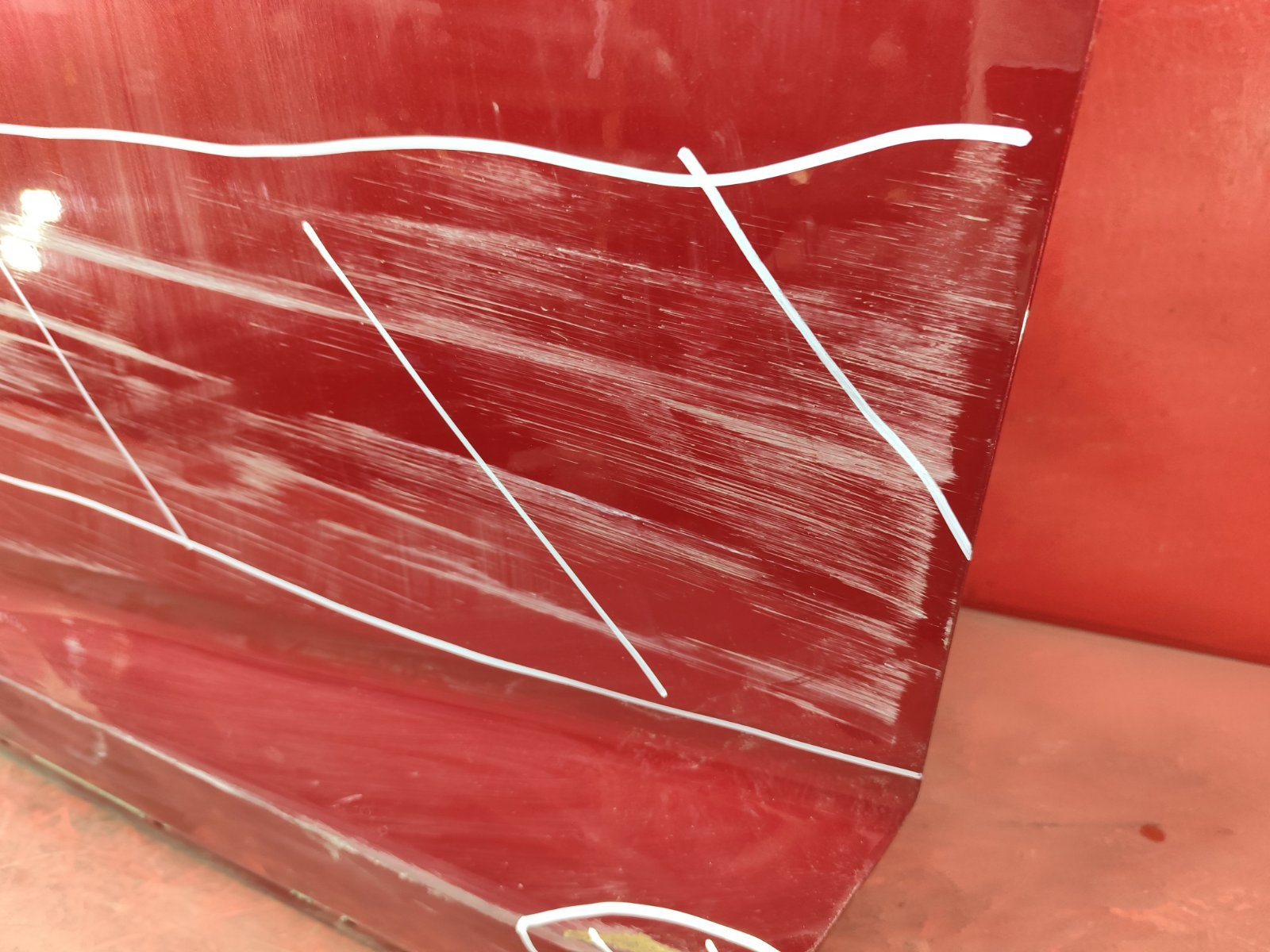 Дверь LEXUS NX 1 2014 перед. лев. (б/у)