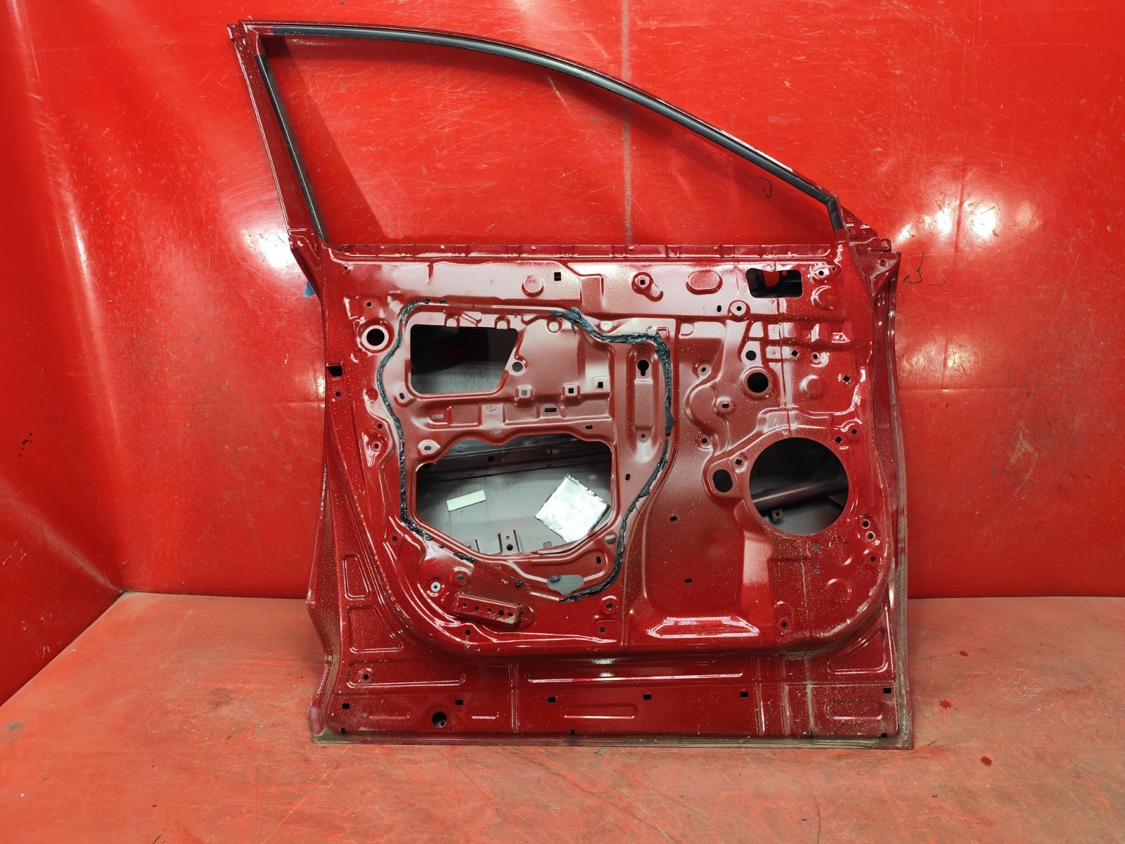 Дверь LEXUS NX 1 2014 перед. лев. (б/у)