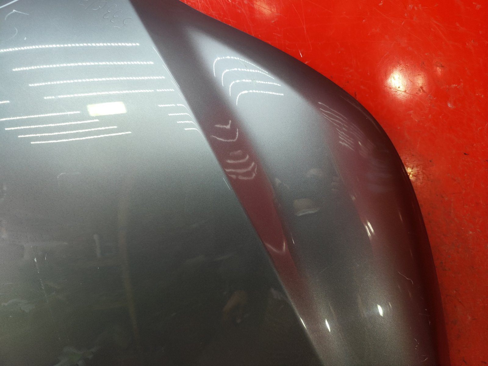 Капот LEXUS NX 1 2014 (б/у)