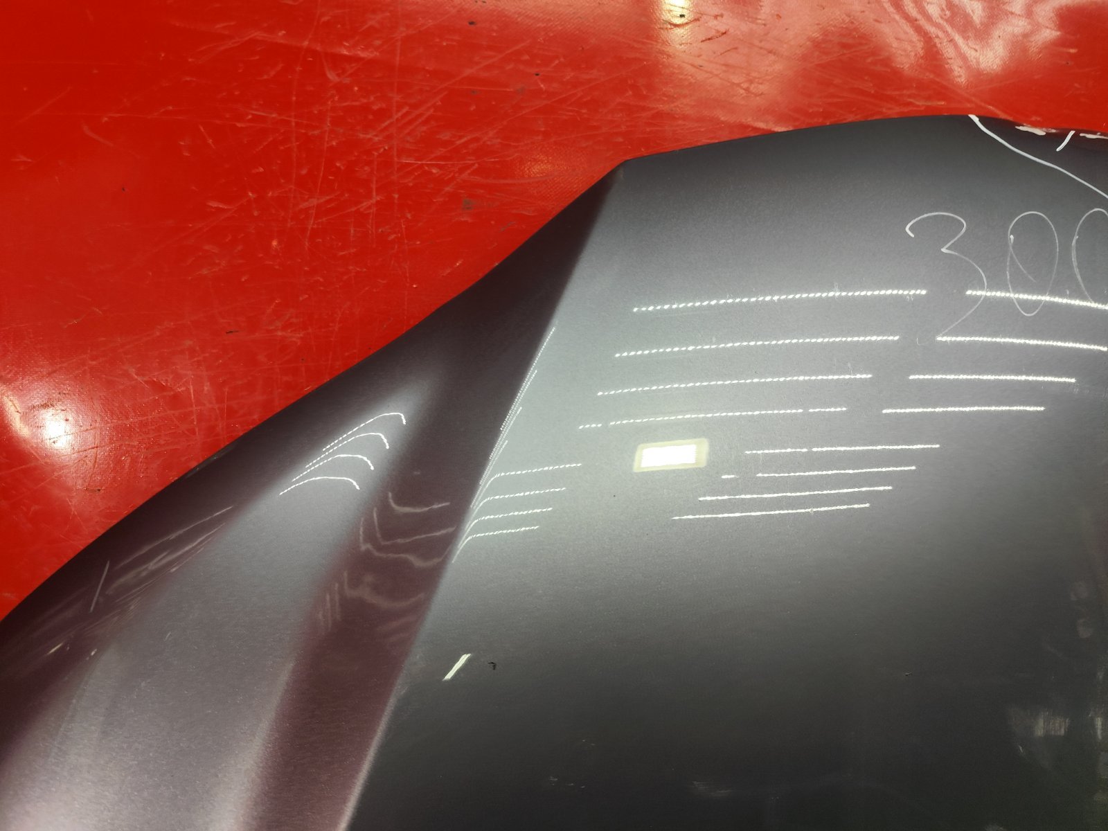 Капот LEXUS NX 1 2014 (б/у)