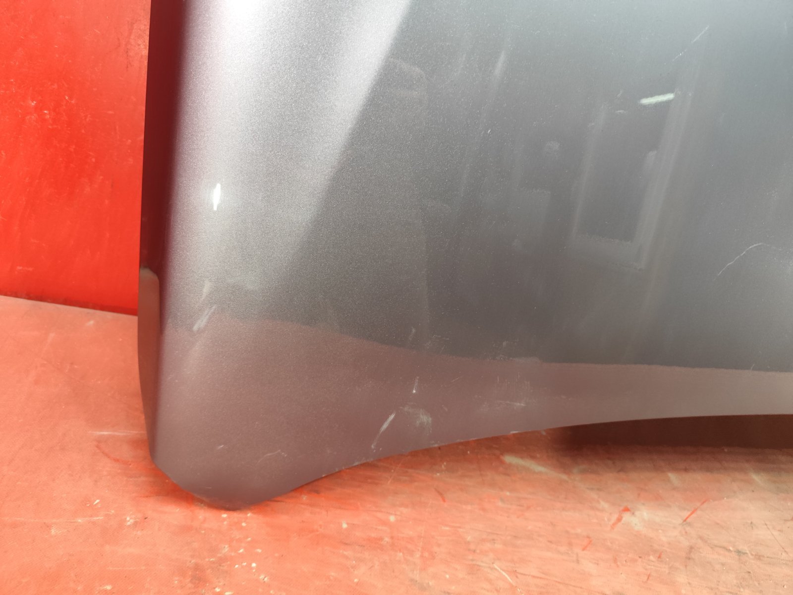 Капот LEXUS NX 1 2014 (б/у)