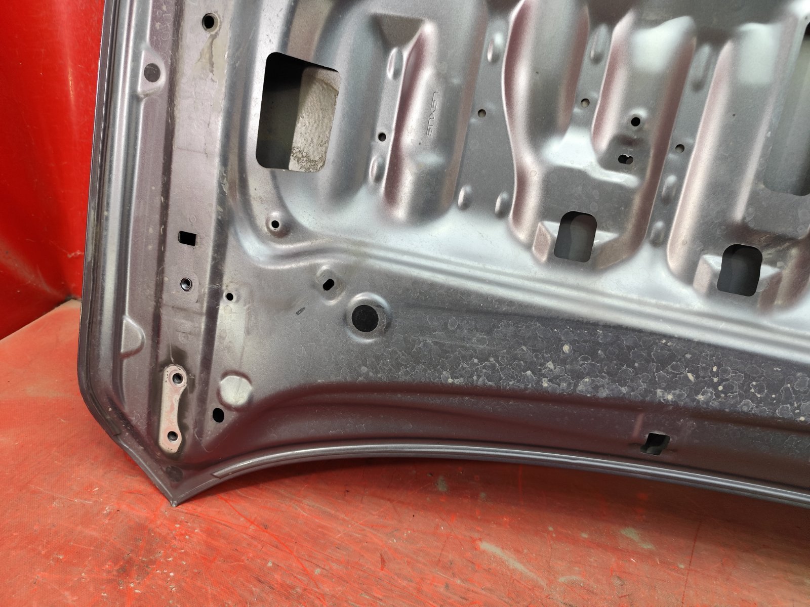 Капот LEXUS NX 1 2014 (б/у)