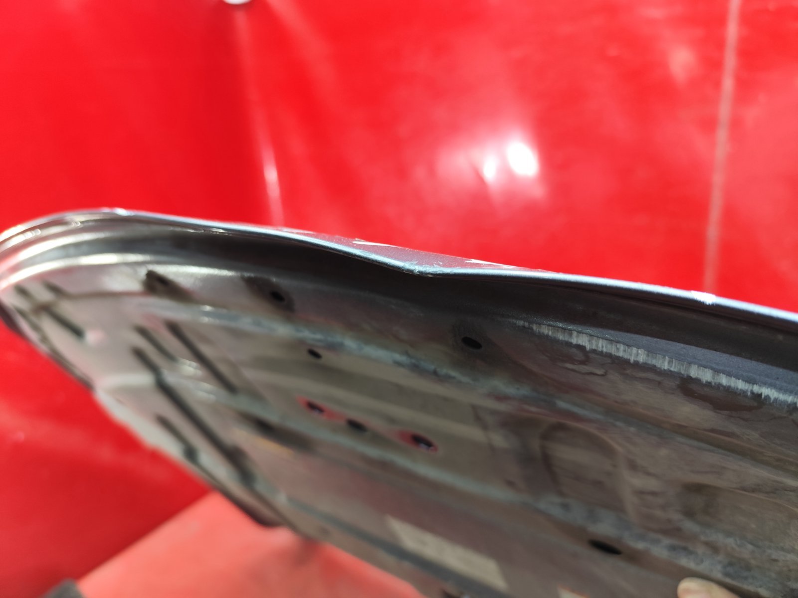 Капот LEXUS NX 1 2014 (б/у)