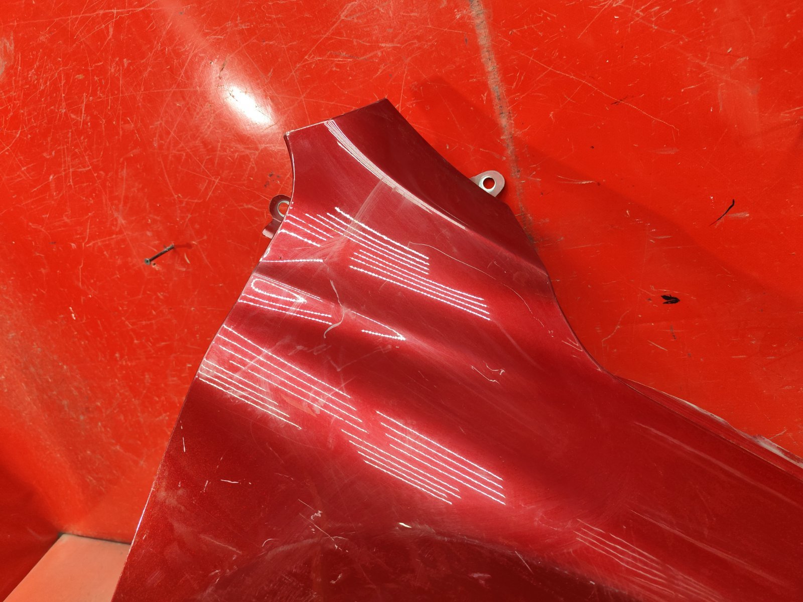 Крыло LEXUS NX 1 2014 перед. прав. (б/у)