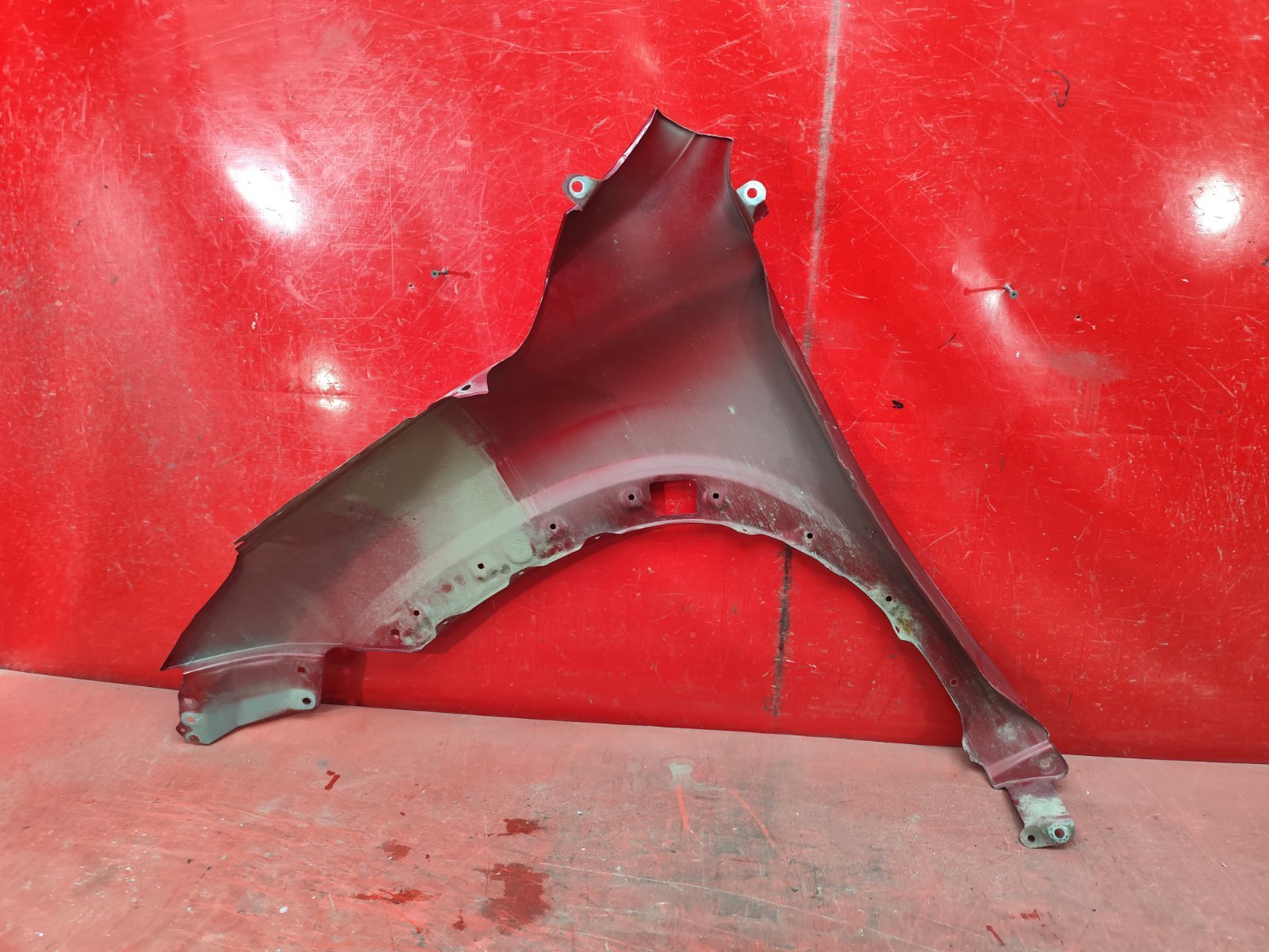 Крыло LEXUS NX 1 2014 перед. прав. (б/у)