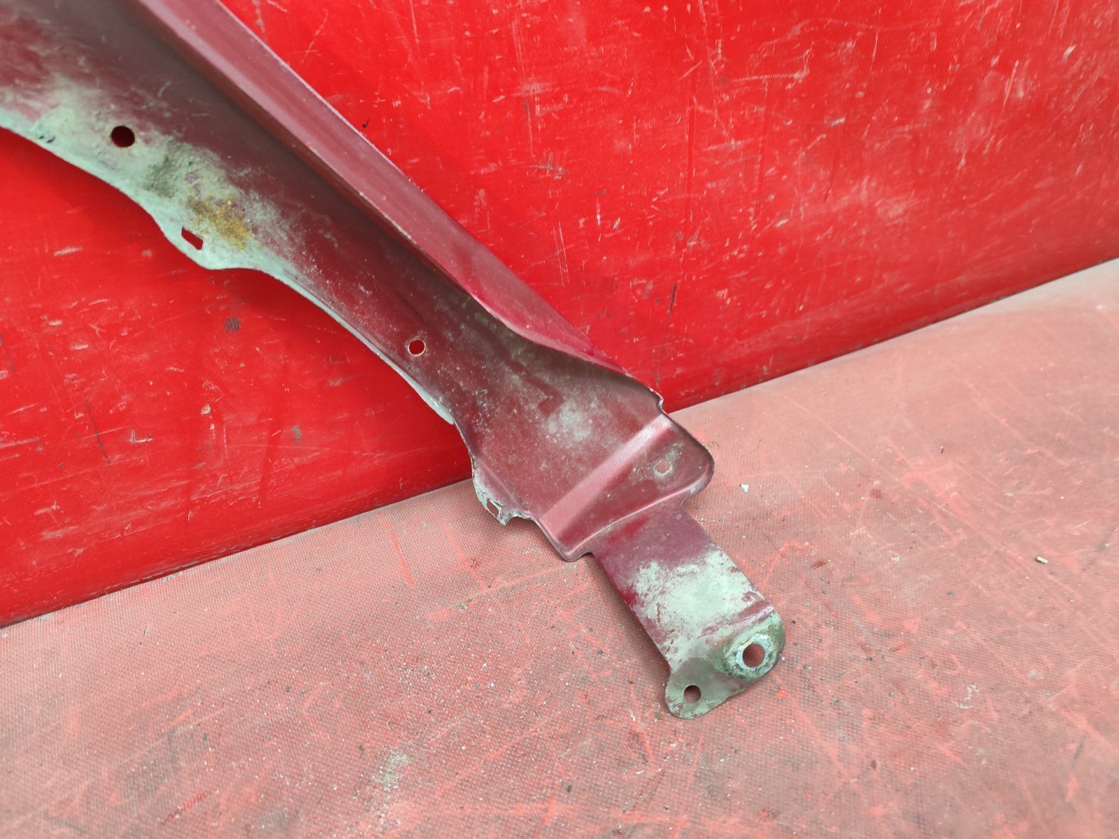 Крыло LEXUS NX 1 2014 перед. прав. (б/у)