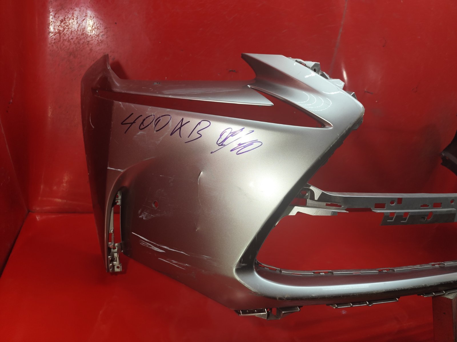 Бампер LEXUS NX 1 2014 перед. (б/у)