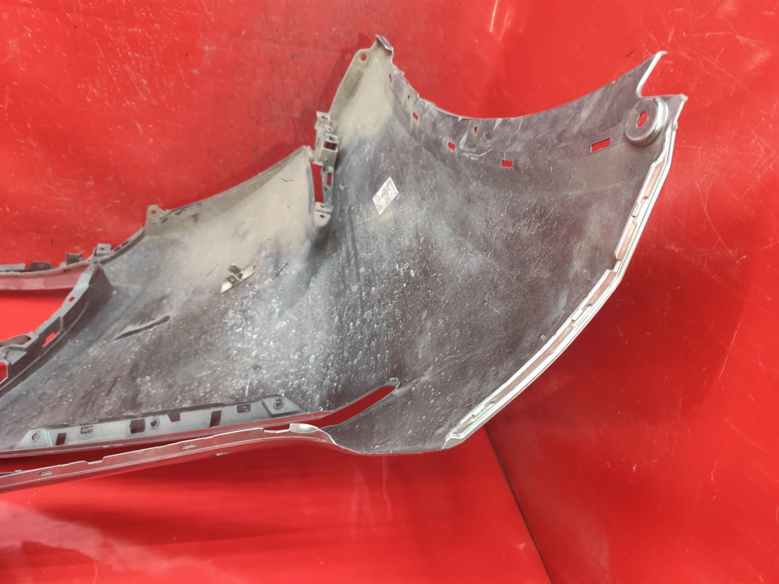 Бампер LEXUS NX 1 2014 перед. (б/у)