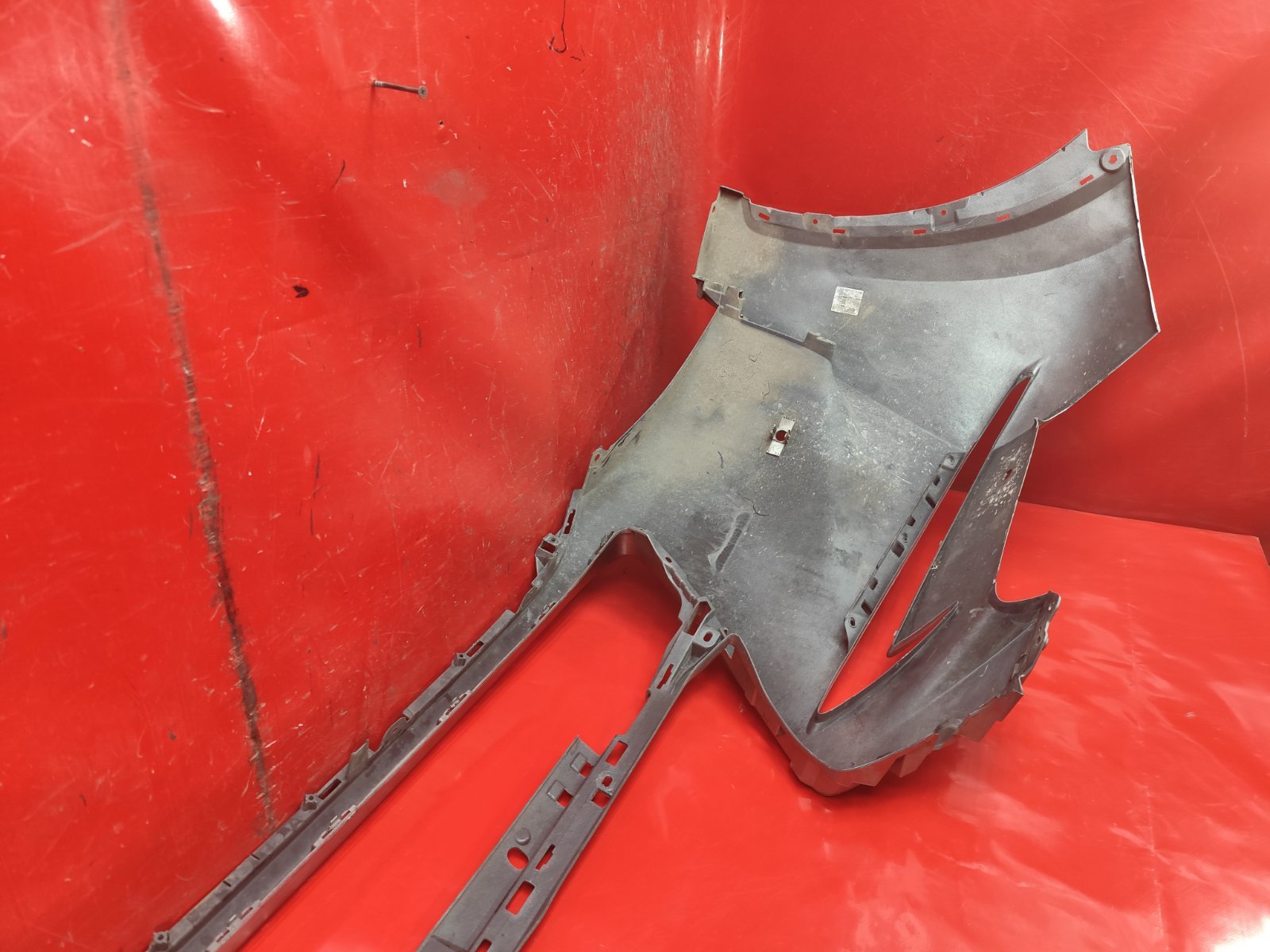 Бампер LEXUS NX 1 2014 перед. (б/у)