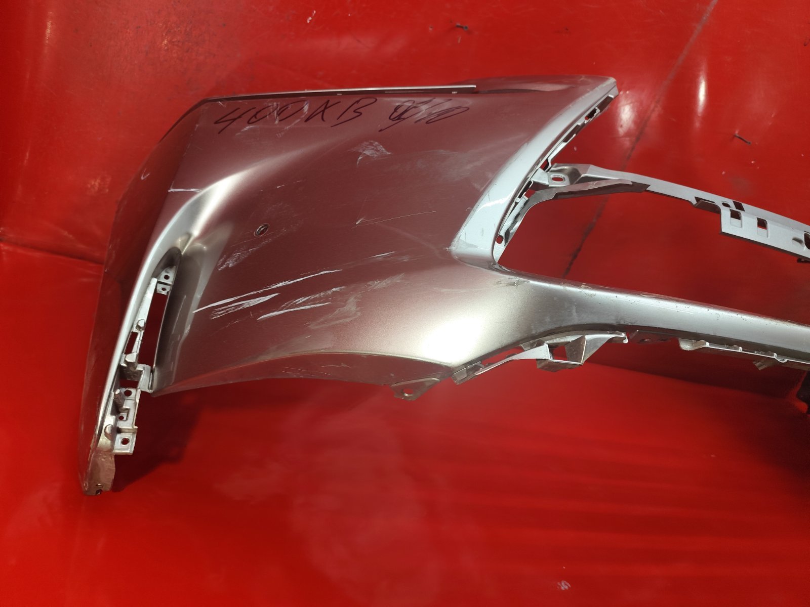 Бампер LEXUS NX 1 2014 перед. (б/у)