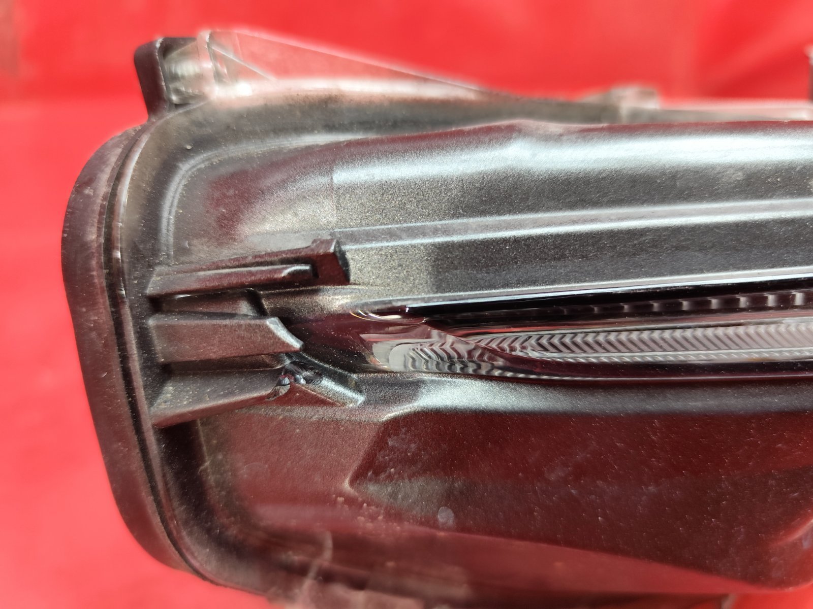 Фара ДХО LED LEXUS NX 1 2014 перед. прав. (б/у)