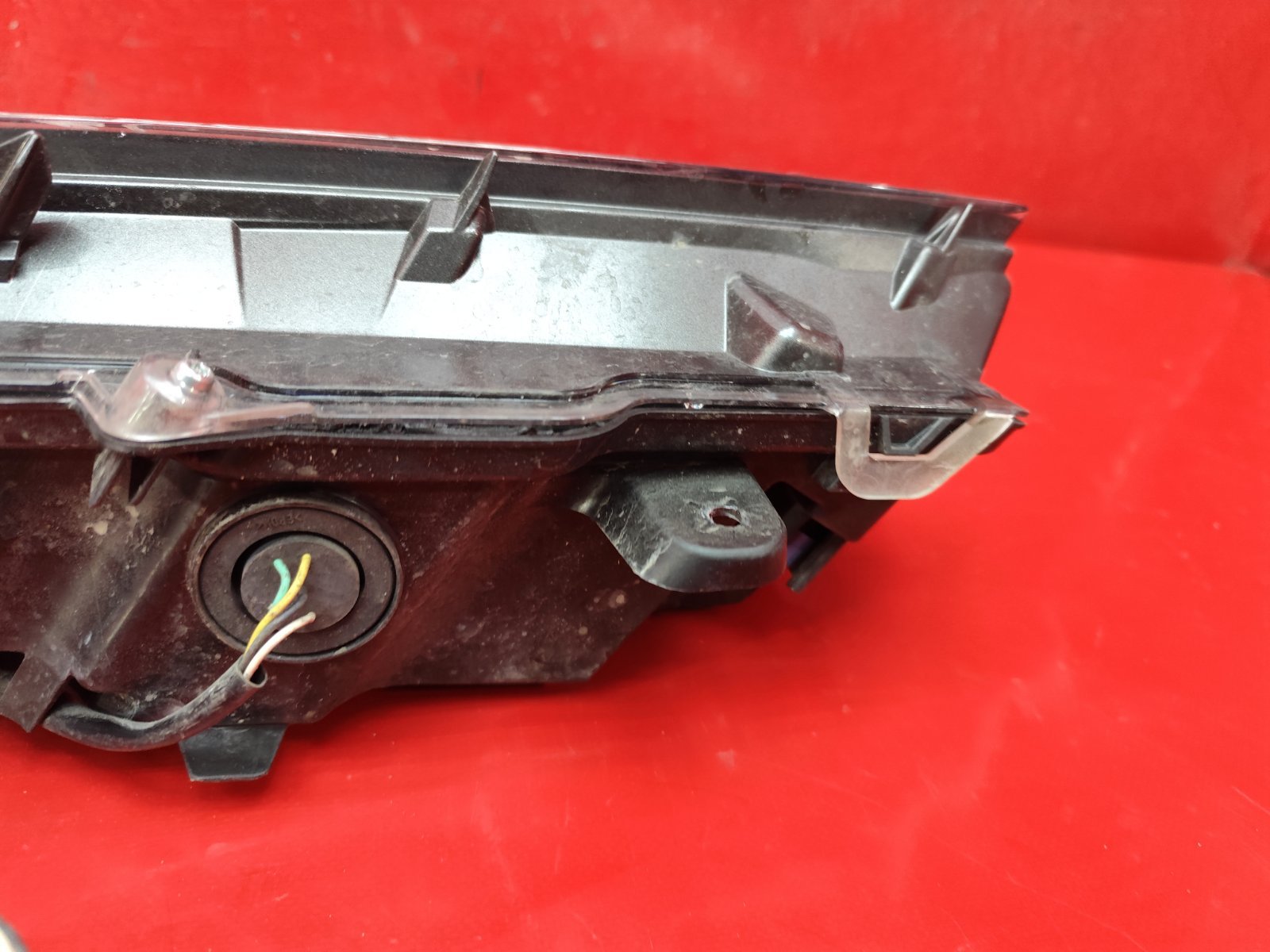 Фара ДХО LED LEXUS NX 1 2014 перед. прав. (б/у)