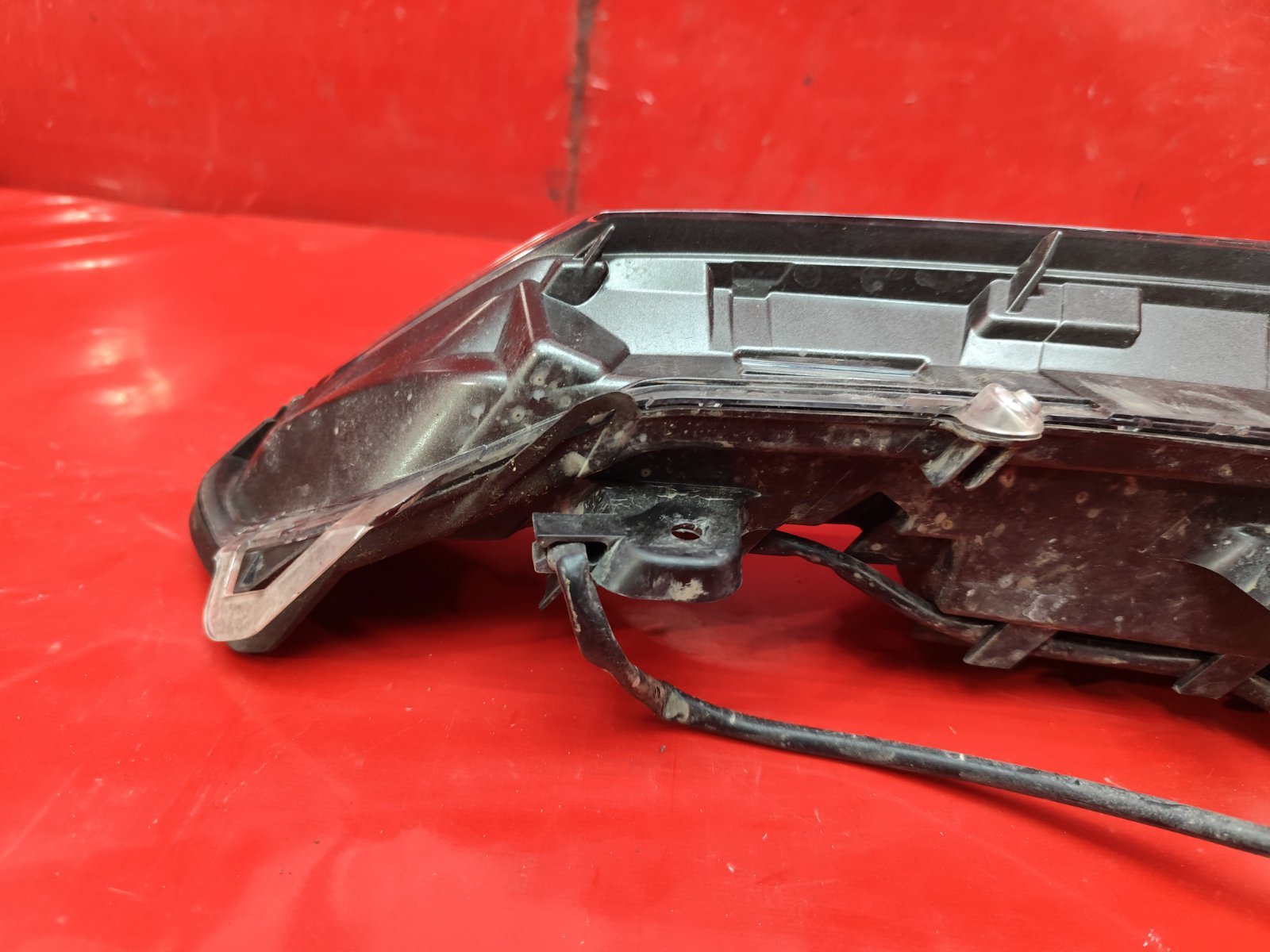 Фара ДХО LED LEXUS NX 1 2014 перед. прав. (б/у)