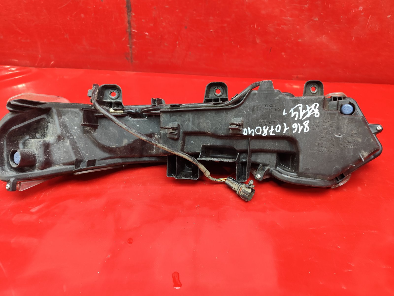 Фара ДХО LED LEXUS NX 1 2014 перед. прав. (б/у)