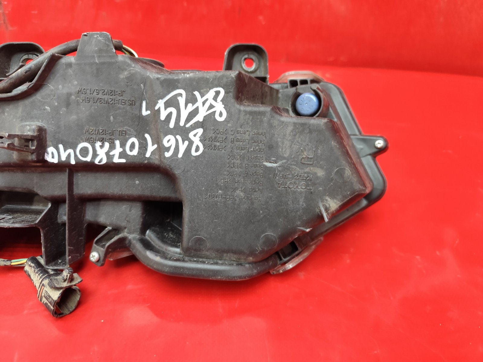 Фара ДХО LED LEXUS NX 1 2014 перед. прав. (б/у)