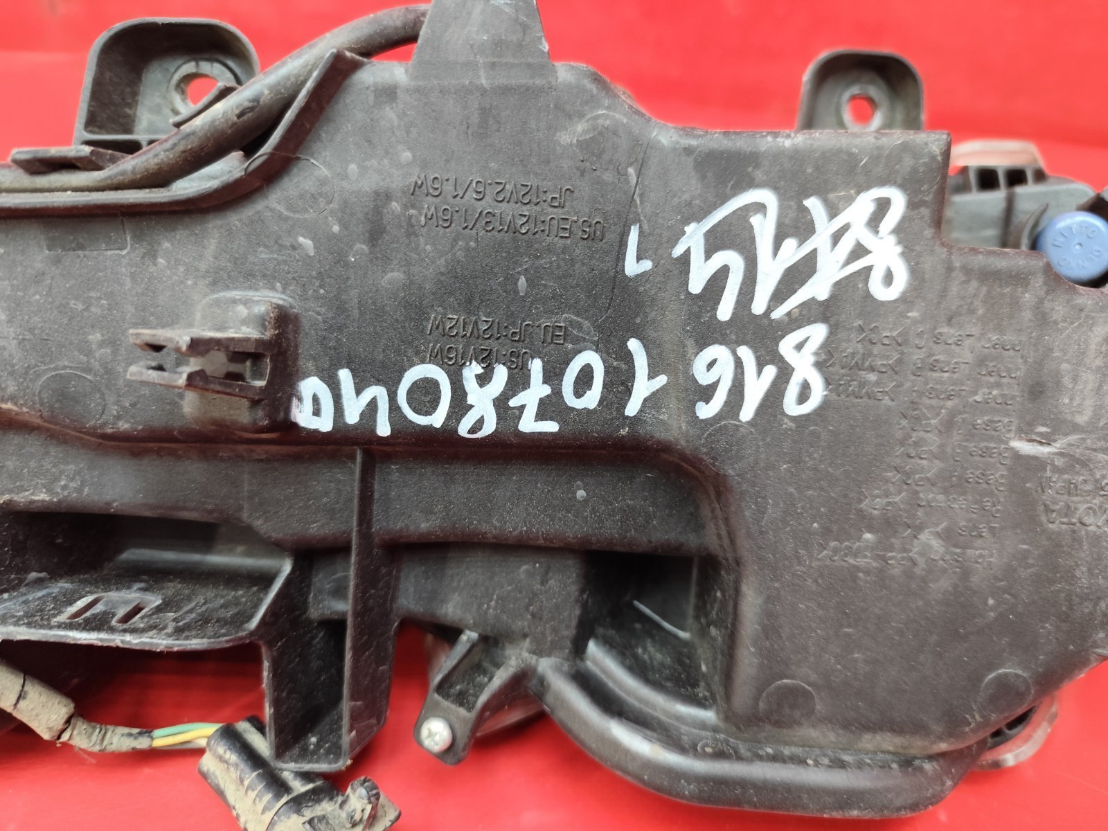 Фара ДХО LED LEXUS NX 1 2014 перед. прав. (б/у)