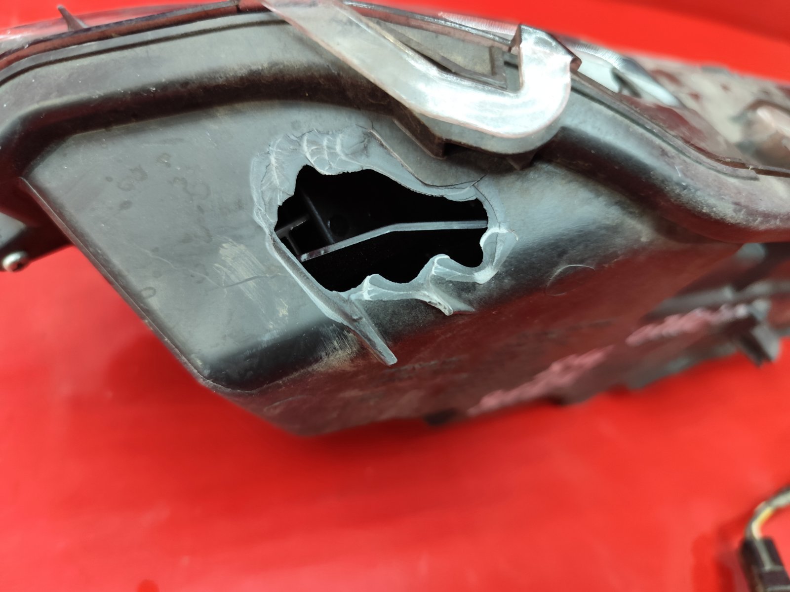 Фара ДХО LED LEXUS NX 1 2014 перед. прав. (б/у)