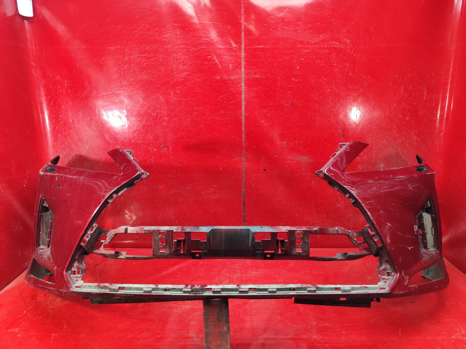 Бампер LEXUS RX 4 2019 перед. (б/у)