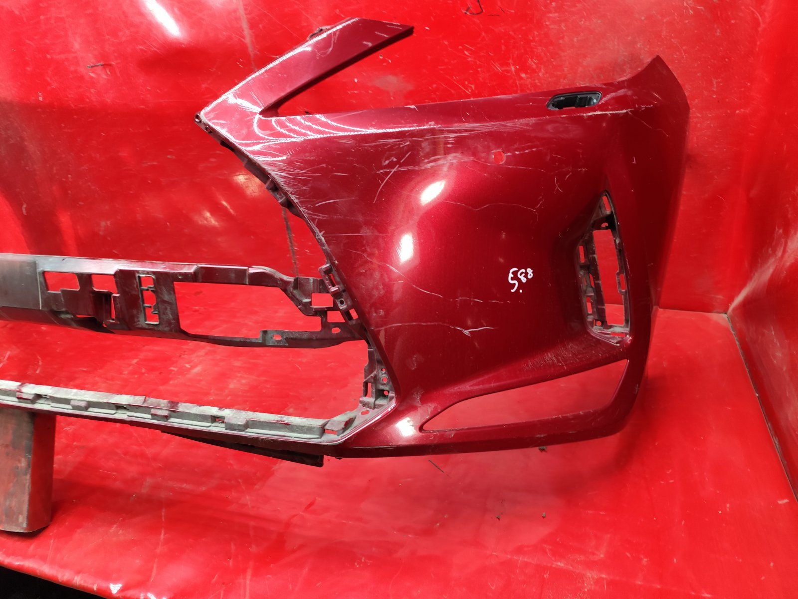 Бампер LEXUS RX 4 2019 перед. (б/у)