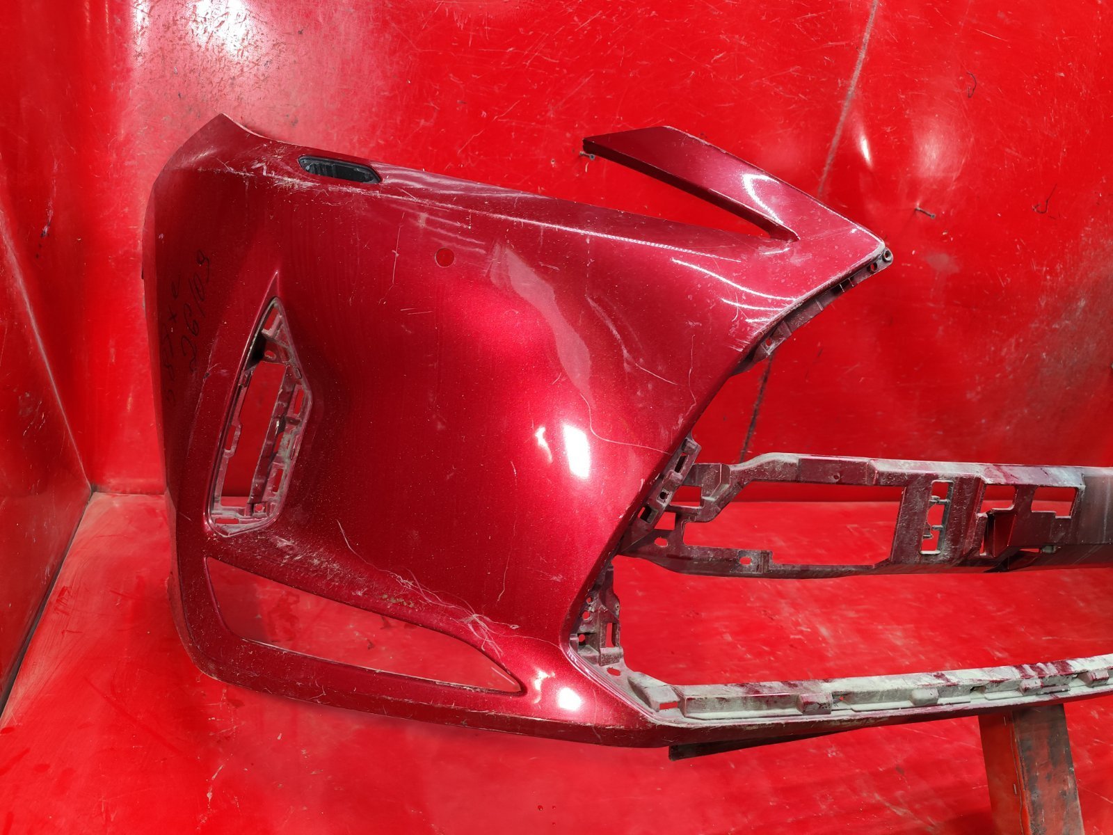 Бампер LEXUS RX 4 2019 перед. (б/у)