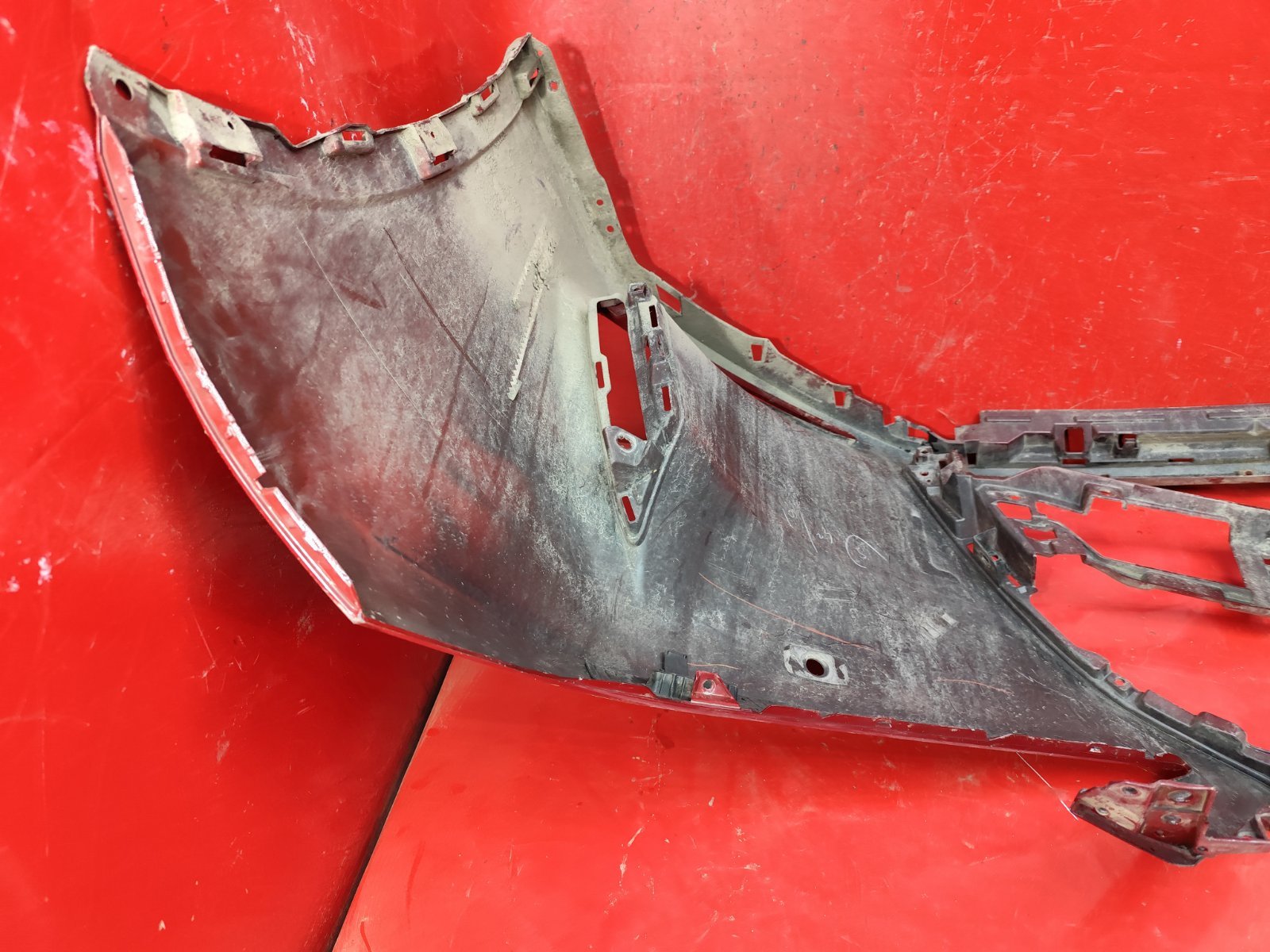 Бампер LEXUS RX 4 2019 перед. (б/у)