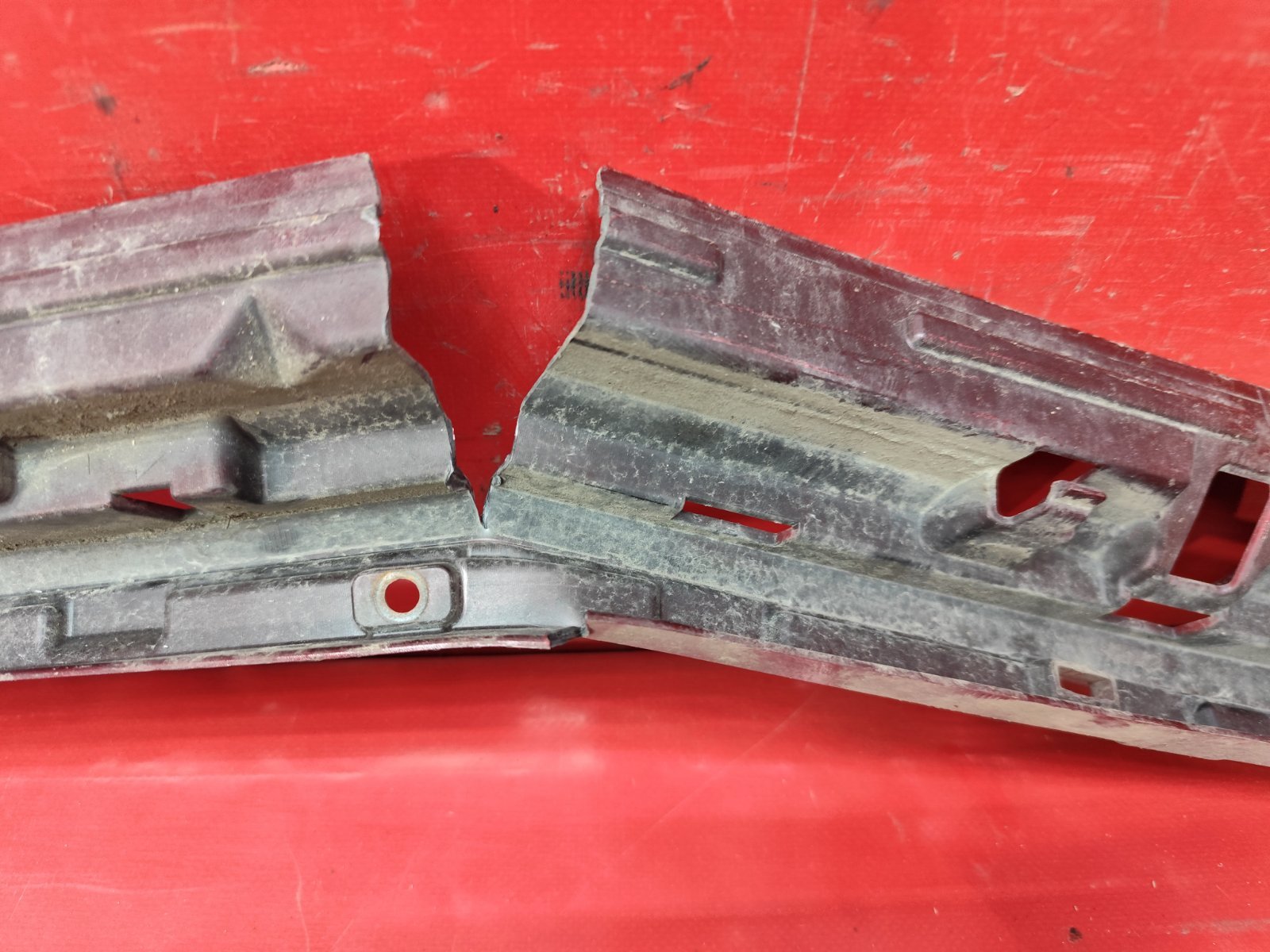 Бампер LEXUS RX 4 2019 перед. (б/у)