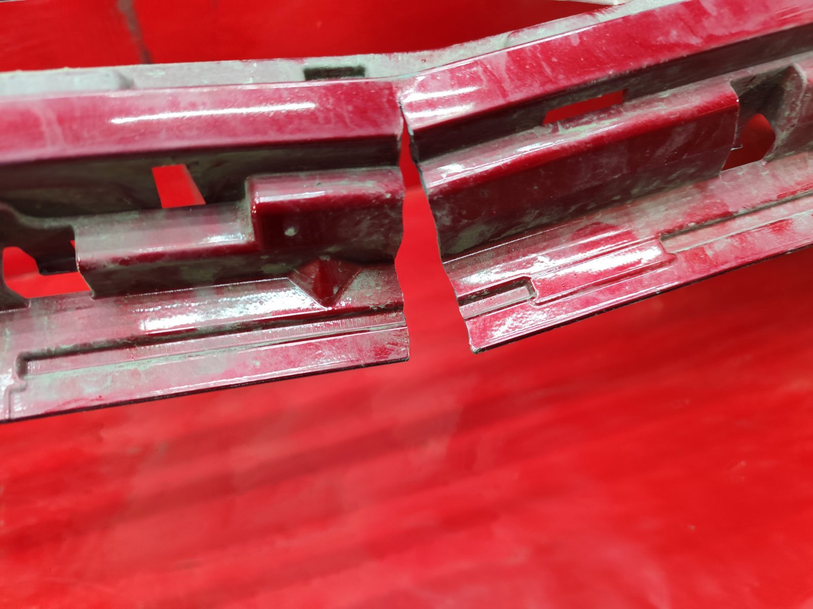 Бампер LEXUS RX 4 2019 перед. (б/у)