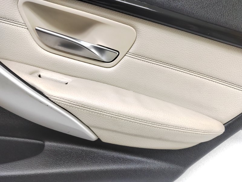 Обшивка двери задняя правая BMW 3 серия F30 N47D20C