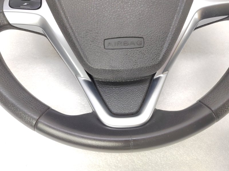 Руль Ford Ecosport 2 1.6 DURATEC 2016 (б/у) Руль Ford Ecosport 2 1.6 DURATEC 2016 (б/у)