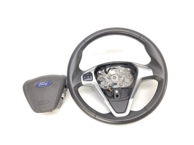 Руль Ford Ecosport 2 1.6 DURATEC 2016 (б/у) Руль Ford Ecosport 2 1.6 DURATEC 2016 (б/у)