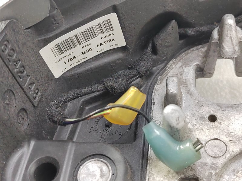 Руль Ford Ecosport 2 1.6 DURATEC 2016 (б/у) Руль Ford Ecosport 2 1.6 DURATEC 2016 (б/у)