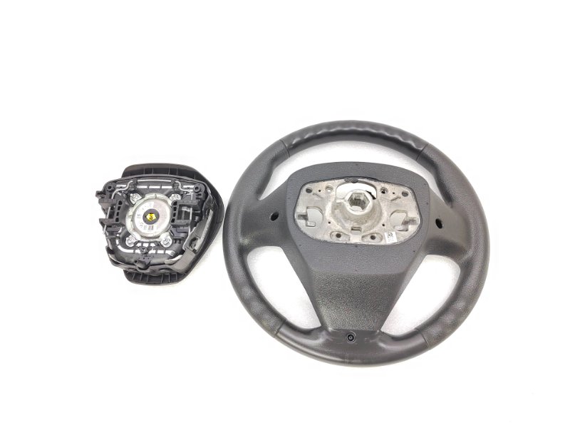 Руль Ford Ecosport 2 1.6 DURATEC 2016 (б/у) Руль Ford Ecosport 2 1.6 DURATEC 2016 (б/у)