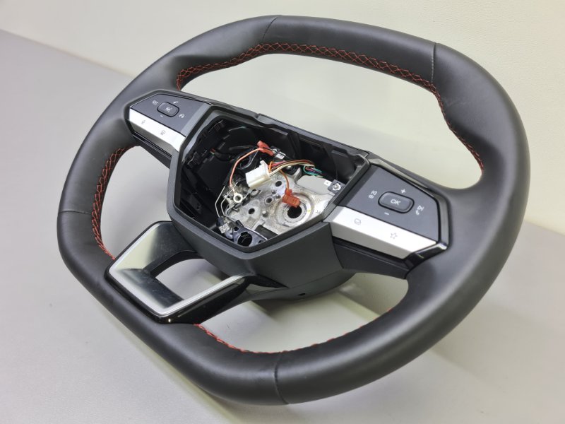 Руль Changan UNI-V 2022 (б/у)