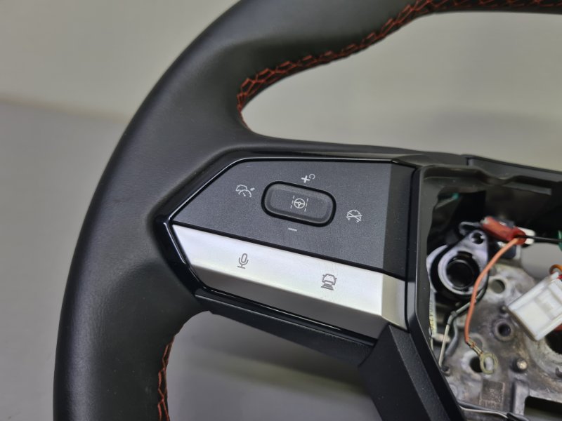 Руль Changan UNI-V 2022 (б/у)