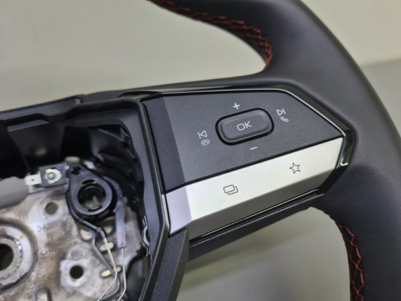 Руль Changan UNI-V 2022 (б/у)