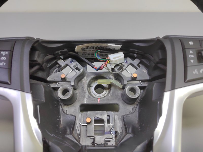 Руль JAC J7 2022 (б/у)