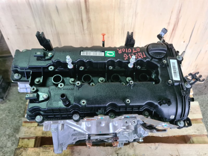 Двигатель Chery Tiggo 8 Pro Max 2.0 2023 (б/у)